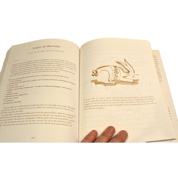 Rome, At Home: The Spirit of La Cucina Romana in Your Own Kitchen -2004 - Picture 6 of 7